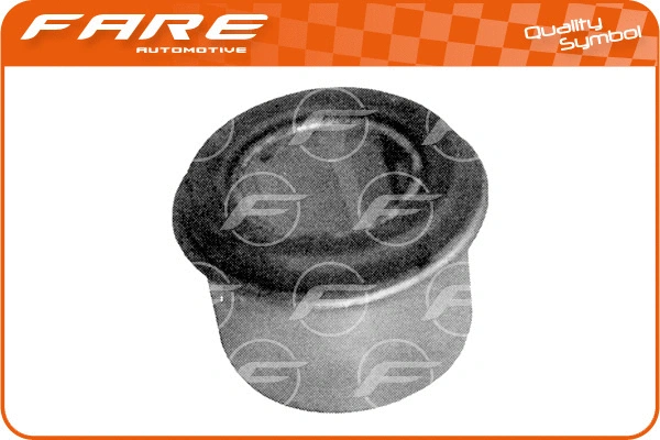 Mounting, control/trailing arm (2722)