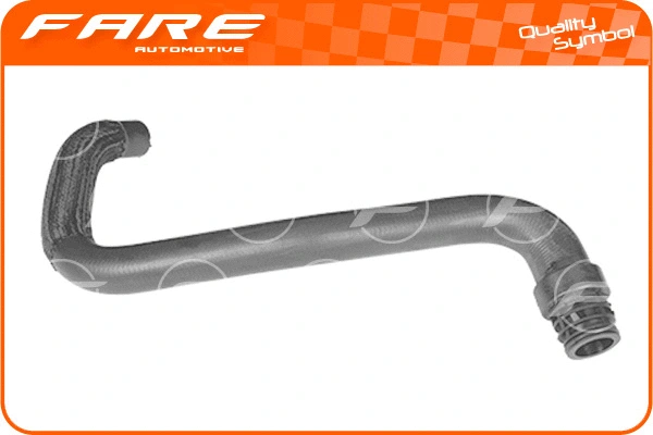 Radiator Hose (15430)