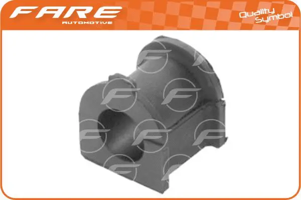 Bushing, stabiliser bar (22262)