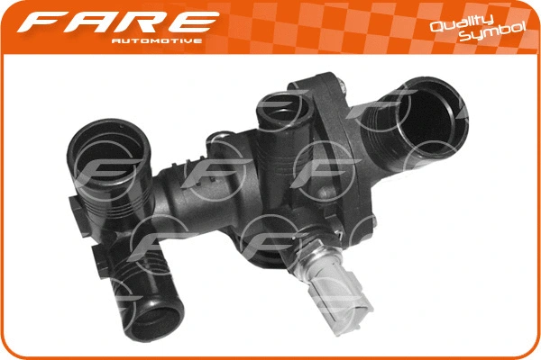Coolant Flange (9888)