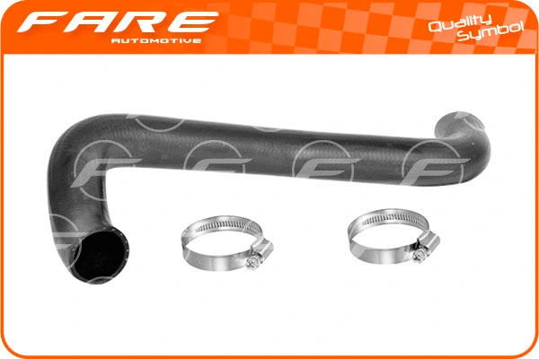Charge Air Hose (13220)