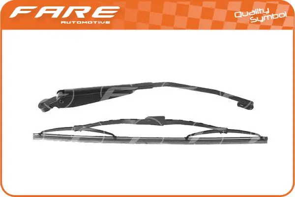 Wiper Blade (21873)