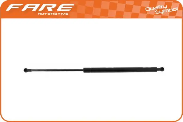 Gas Spring, boot/cargo area (34525)