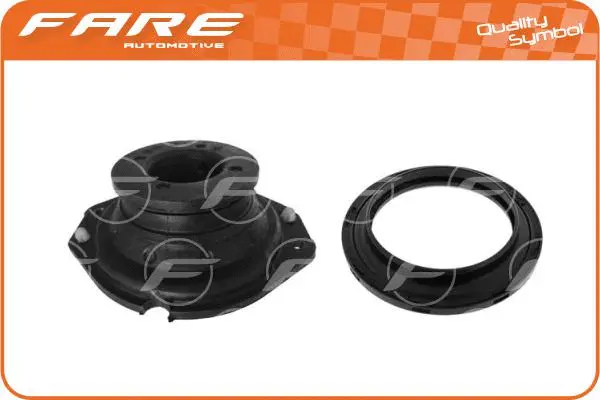 Repair Kit, suspension strut support mount (35450)
