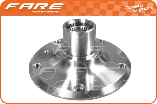 Wheel Hub (31696)
