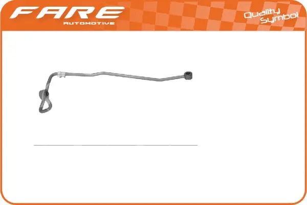 Oil Pipe, charger (35108)