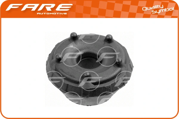 Rubber Buffer, suspension (5142)