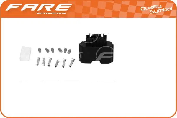 Cable Repair Set, EGR valve (26609)