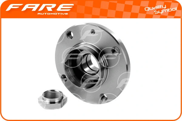 Wheel Bearing Kit (13552)