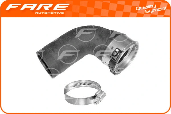 Charge Air Hose (13443)