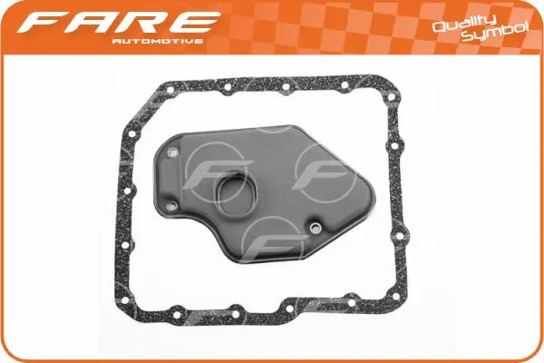 Hydraulic Filter Kit, automatic transmission (30877)