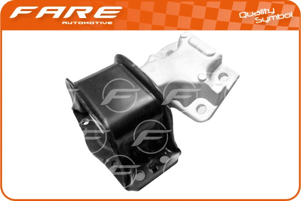 Mounting, engine (4740)