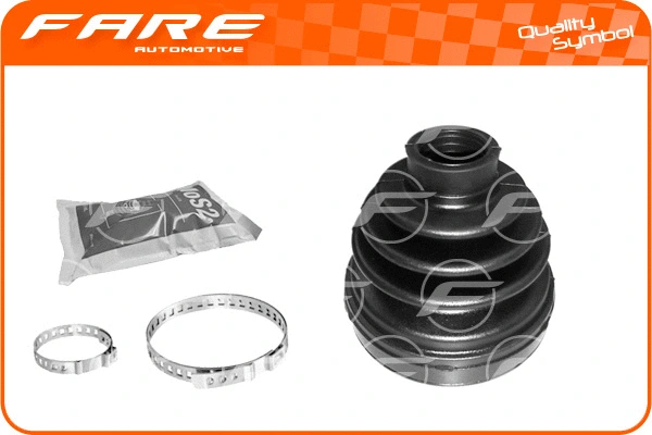 Bellow Kit, drive shaft (K9710)