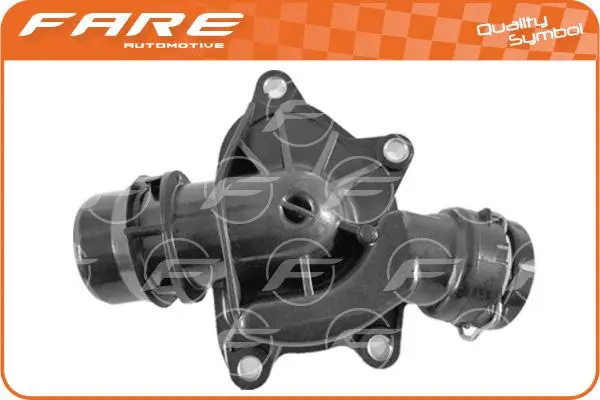 Thermostat, coolant (22058)