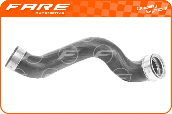 Charge Air Hose (15463)