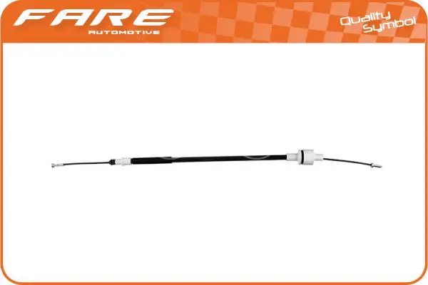 Cable Pull, clutch control (24574)
