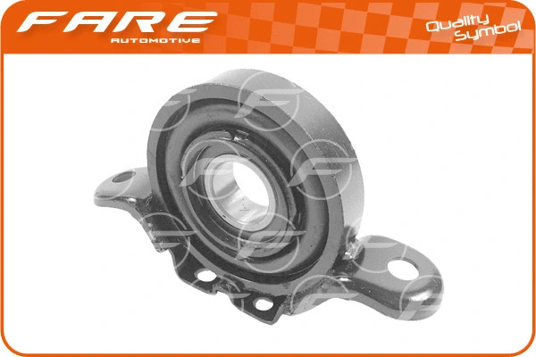 Suspension, propshaft (13992)
