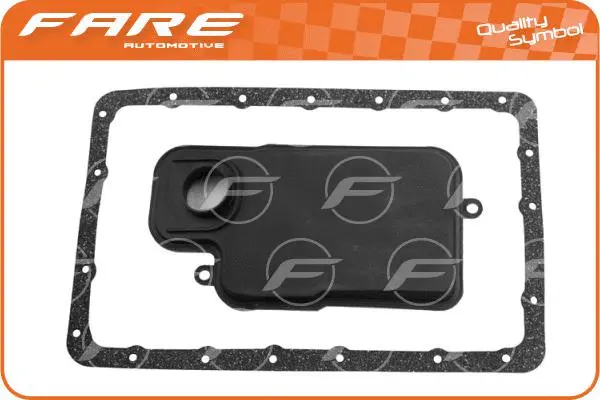 Hydraulic Filter Kit, automatic transmission (30941)