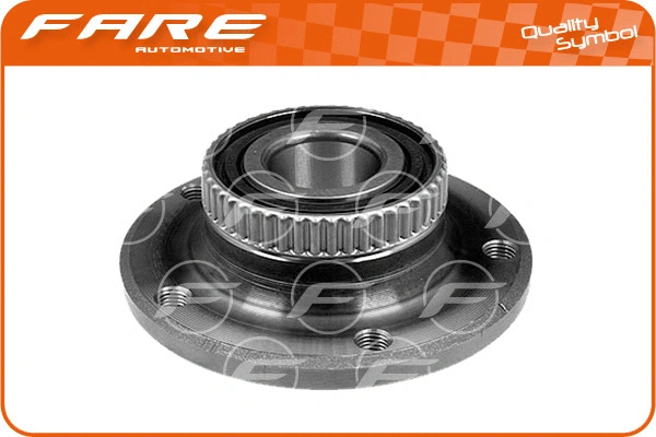 Wheel Hub (11391)