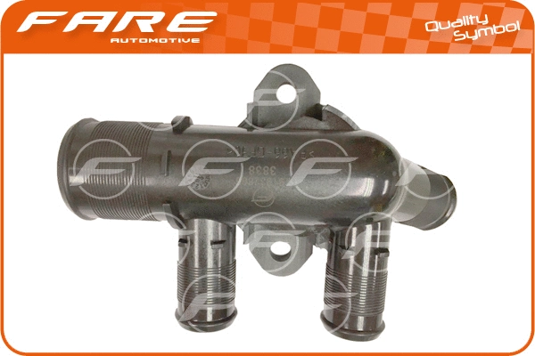 Coolant Flange (3838)
