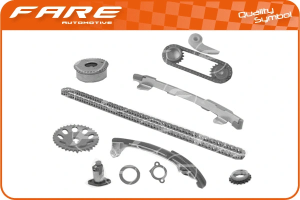 Timing Chain Kit (13854)