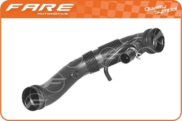Intake Hose, air filter (29117)