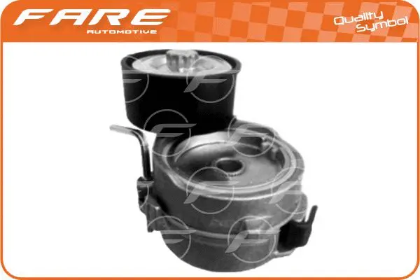 Belt Tensioner, V-ribbed belt (32936)