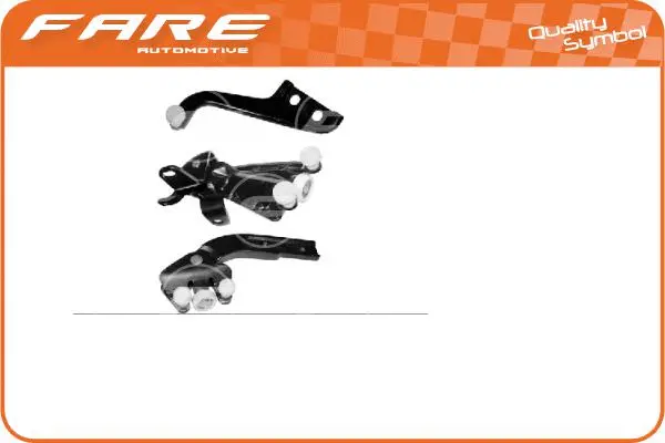 Roller Guide, sliding door (32059)