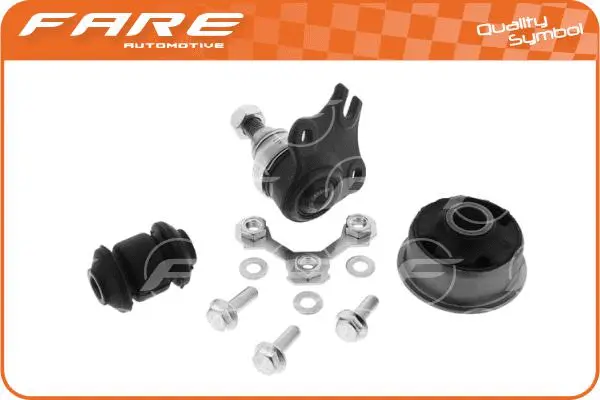 Repair Kit, control arm (35319)