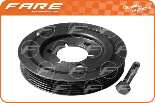 Belt Pulley Set, crankshaft (4245C)