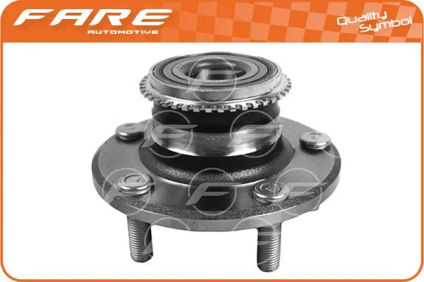 Wheel Hub (26214)