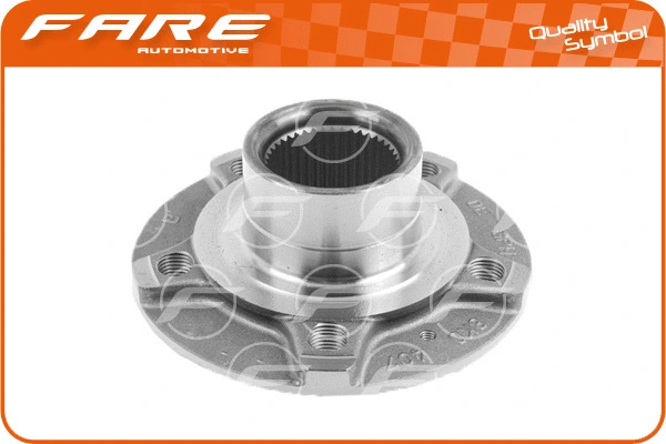 Wheel Hub (13748)