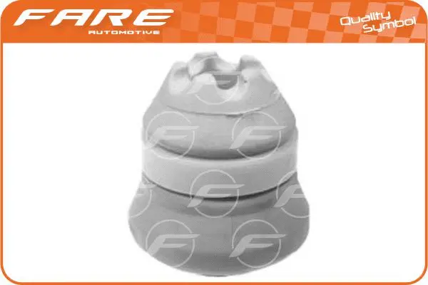 Rubber Buffer, suspension (34915)