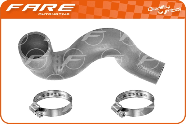 Charge Air Hose (9404)