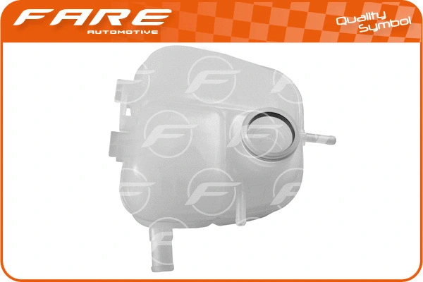 Expansion Tank, coolant (15215)