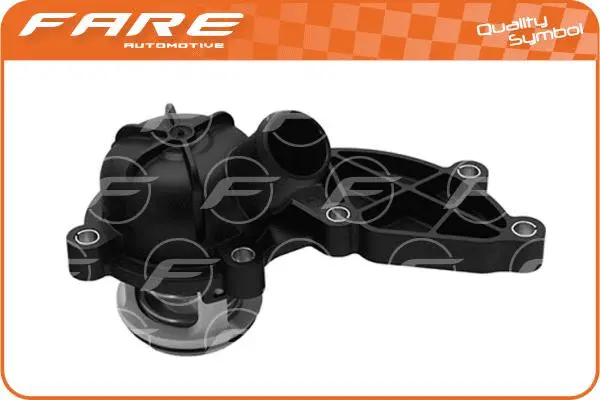 Coolant Flange (29897)