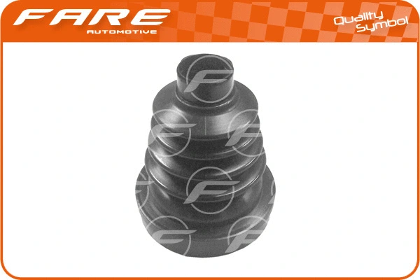 Bellow, drive shaft (9684)