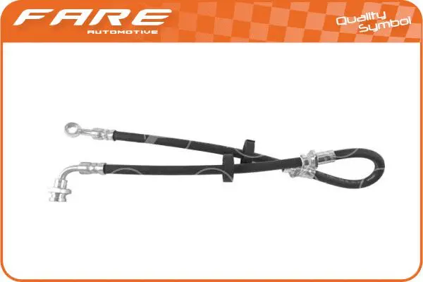 Brake Hose (17432)