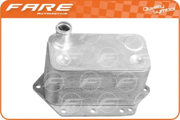 Oil Cooler, engine oil (22704)