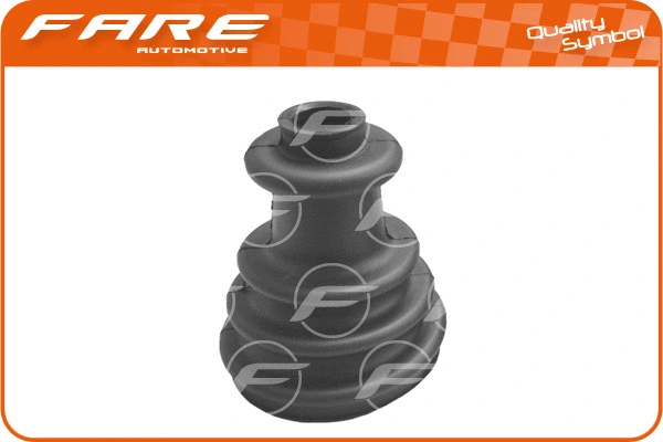 Bellow, drive shaft (0483-E)