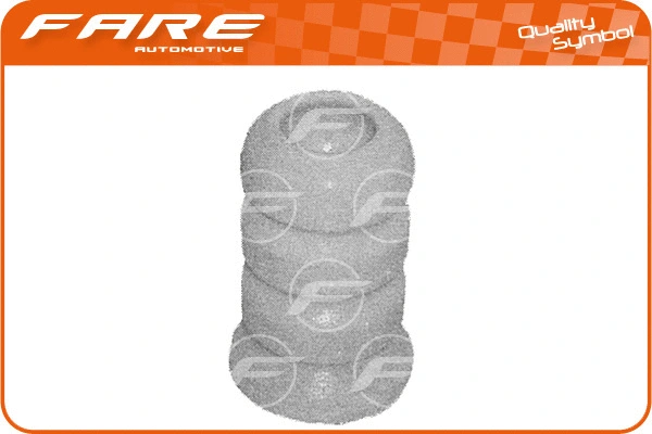 Dust Cover Kit, shock absorber (2436)
