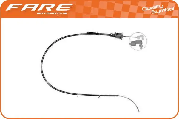Accelerator Cable (31006)