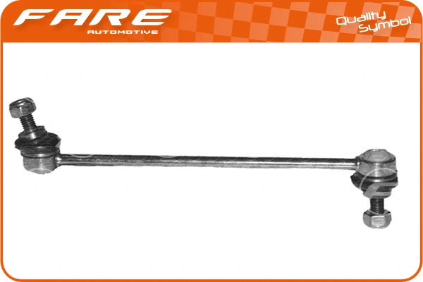 Link/Coupling Rod, stabiliser bar (F0013FO)