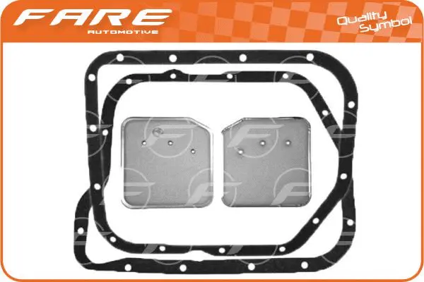 Hydraulic Filter Kit, automatic transmission (30843)
