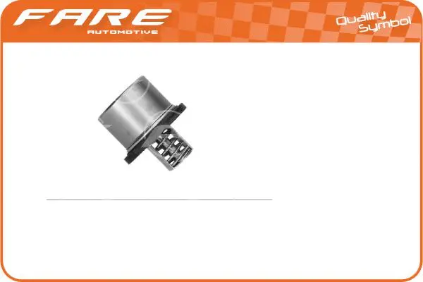 Thermostat, coolant (33003)