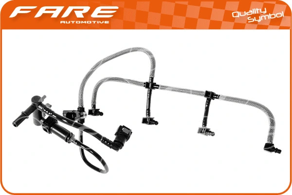Fuel Line (13607)