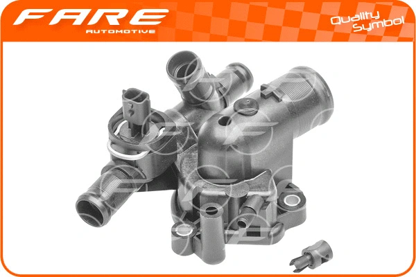 Thermostat, coolant (15307)