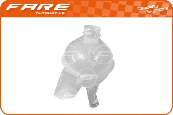 Expansion Tank, coolant (13667)