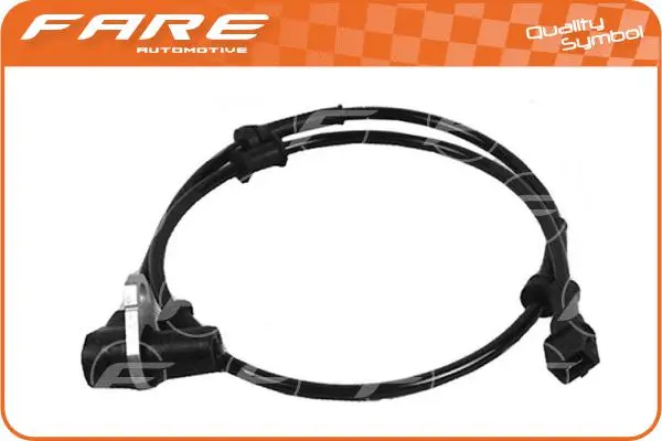 Sensor, wheel speed (22553)