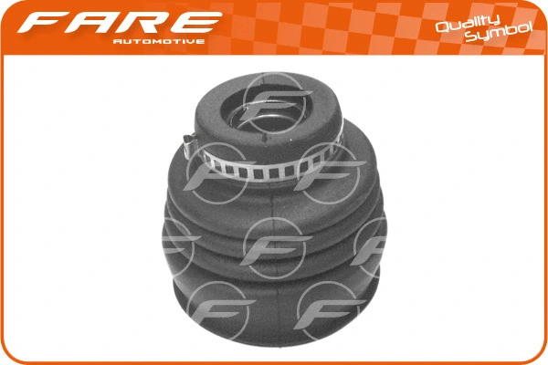 Bellow, drive shaft (0900-C)
